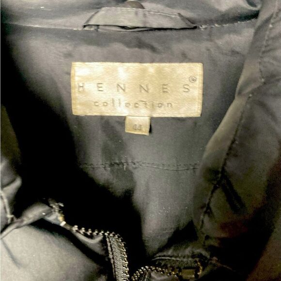 Hennes Collection Puffer Jacket Men’s Size 44 Zip Up - Picture 6 of 6